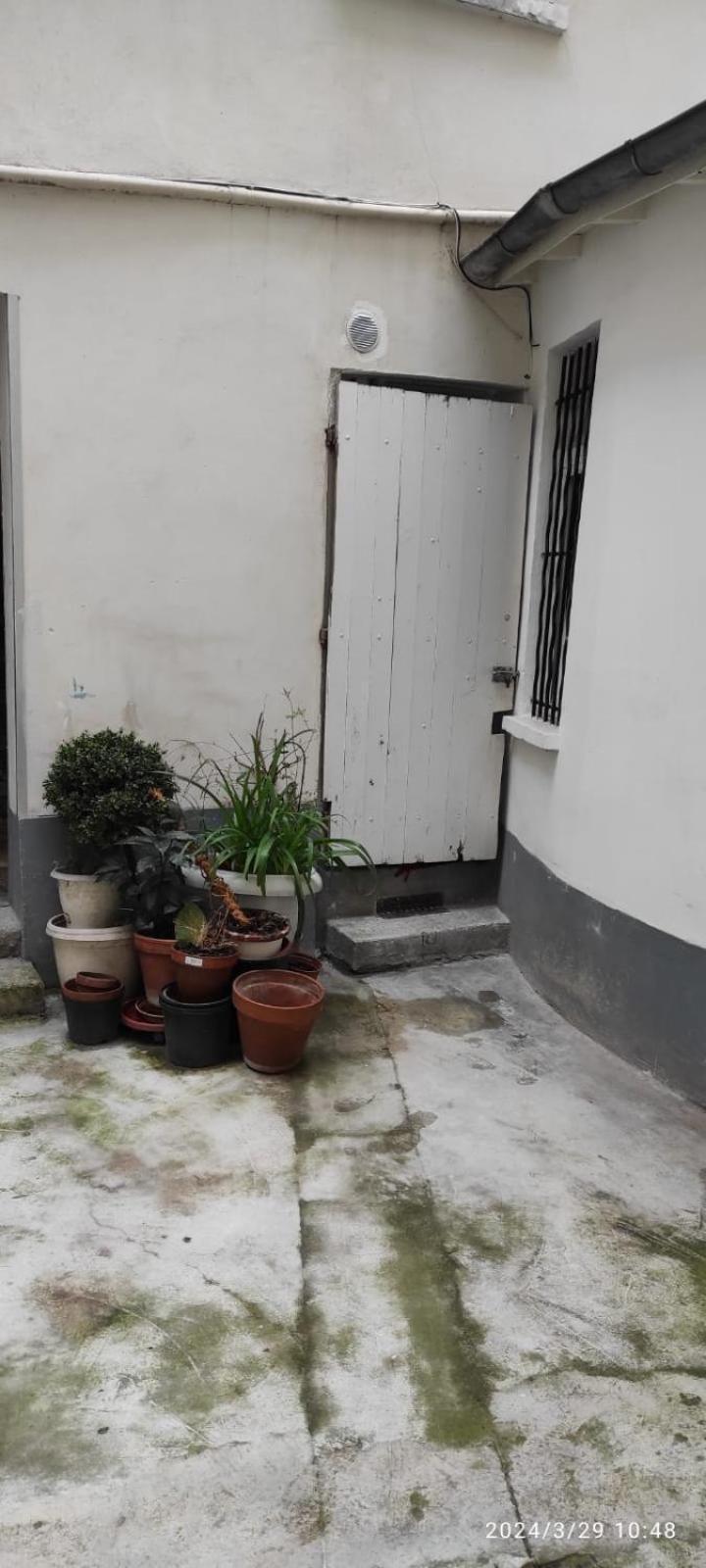 Studio Paris Exterior foto